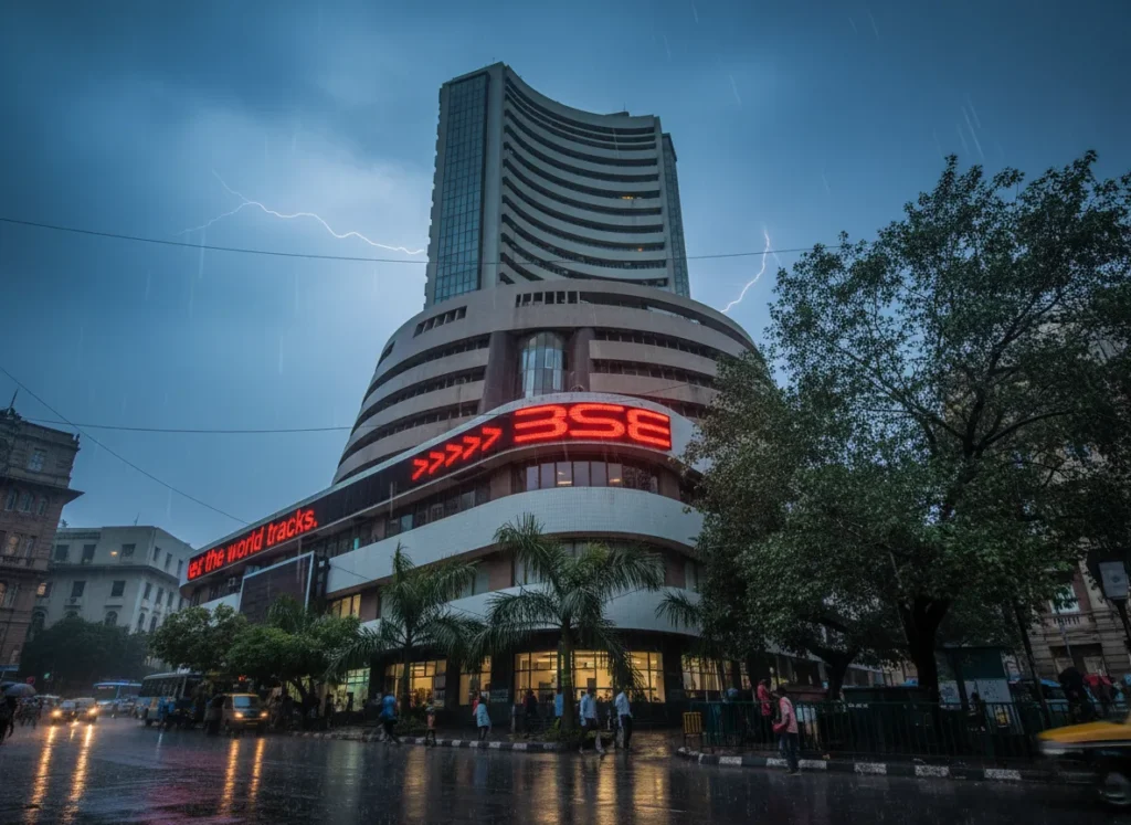 The Indian Stock Market: Why It’s a Great Bet